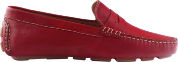 D.MoRo Shoes Loafer Farcar in Rot