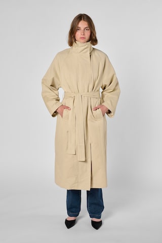 My Essential Wardrobe Übergangsmantel 'MWLyon' in Beige