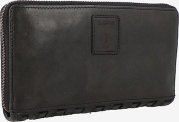 Harbour 2nd Wallet 'Penelope' in Black