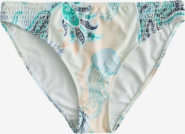 Next Bikinihousut värissä sininen: etupuoli