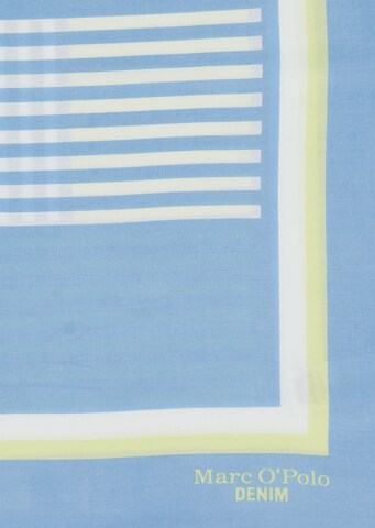 Marc O'Polo DENIM Tuch in Blau