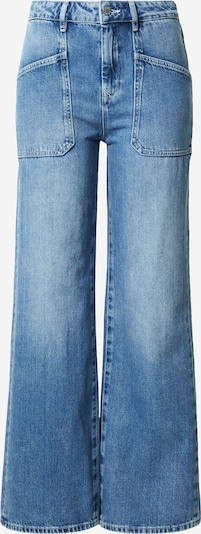 Dawn Jeans i blue denim, Produktvisning
