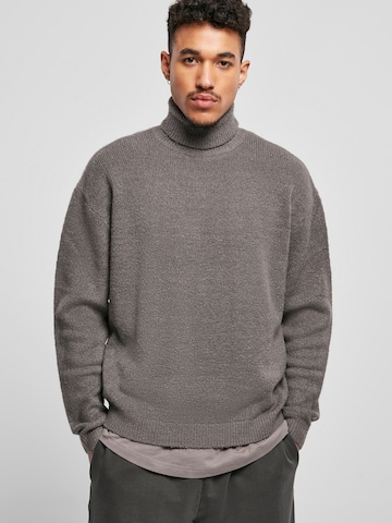 Urban Classics Pullover in Grau: predná strana