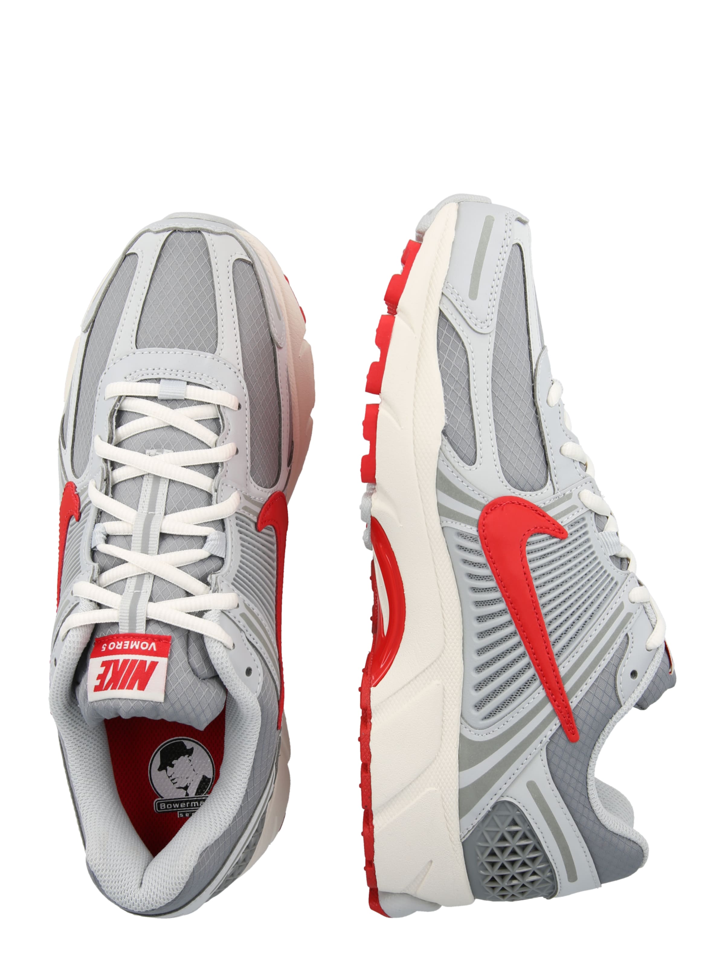 Nike Sportswear Nizke superge 'ZOOM VOMERO 5 SE' | siva barva