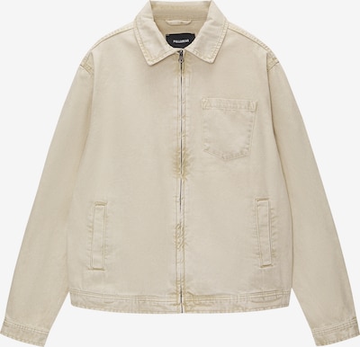 Pull&Bear Prehodna jakna | kamela barva, Prikaz izdelka