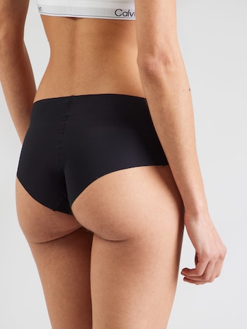 smėlio Calvin Klein Underwear Standartinis Moteriškos kelnaitės 'Invisibles'