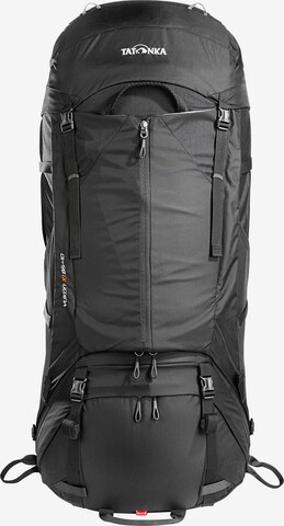 TATONKA Backpack 'Yukon X1 85+10' in Black: front