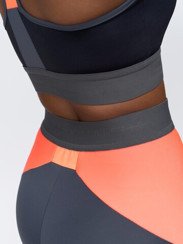 Horizon Athletic Skinny Workout Pants 'Kuranda' in Black