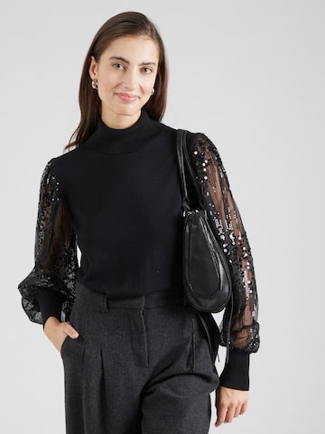 Soyaconcept Pulóver 'DOLLIE 803' - fekete: elől