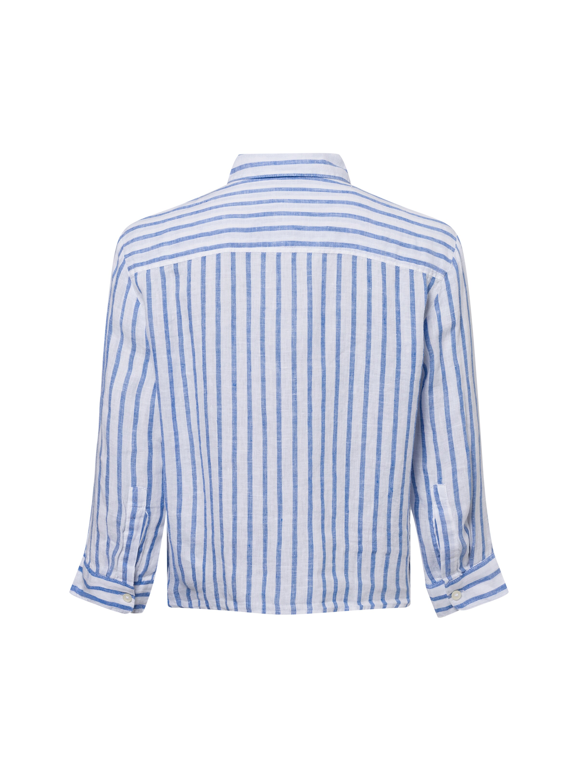 Chemisier ' Liane ' Marie Lund en blanc