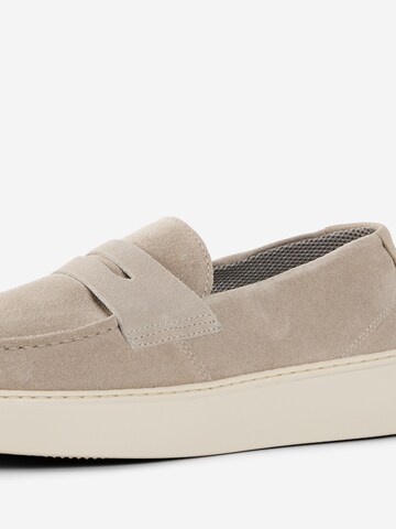 BOGNER Slipper 'San Remo' in Beige