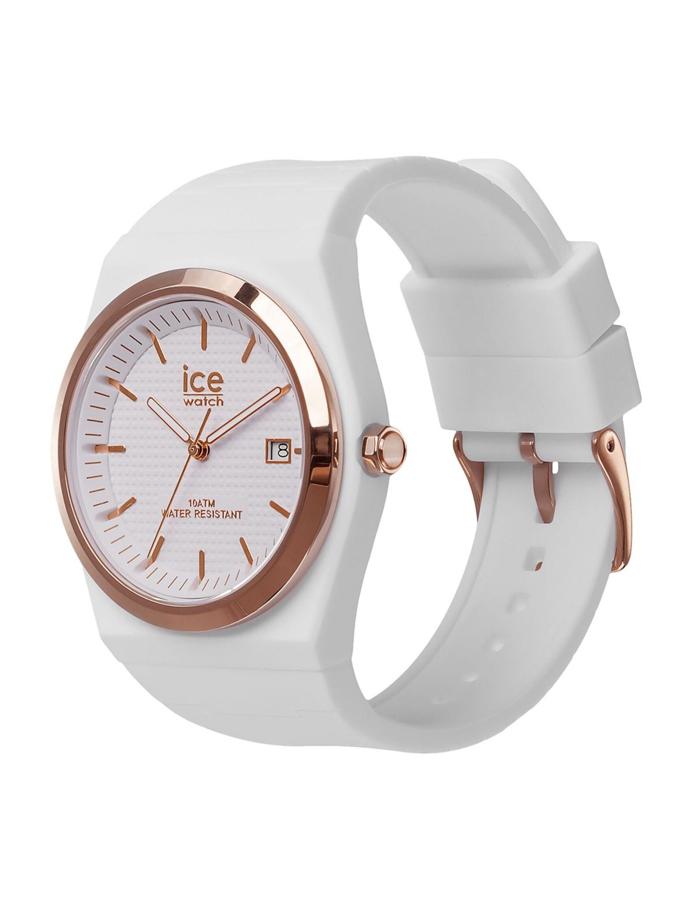Montre à affichage analogique 'Date watch ICE power PW1' ICE WATCH en blanc