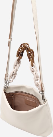 Gianni ChiariniRučna torbica 'BRENDA' - bijela boja