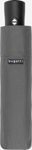 Ombrello 'Buddy Duo' di bugatti in grigio