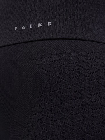 FALKE Tights 'Cellulite Control light' in Black