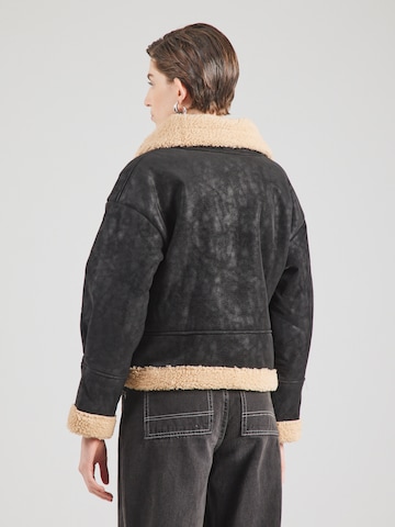 Bianco Lucci Jacke in Schwarz