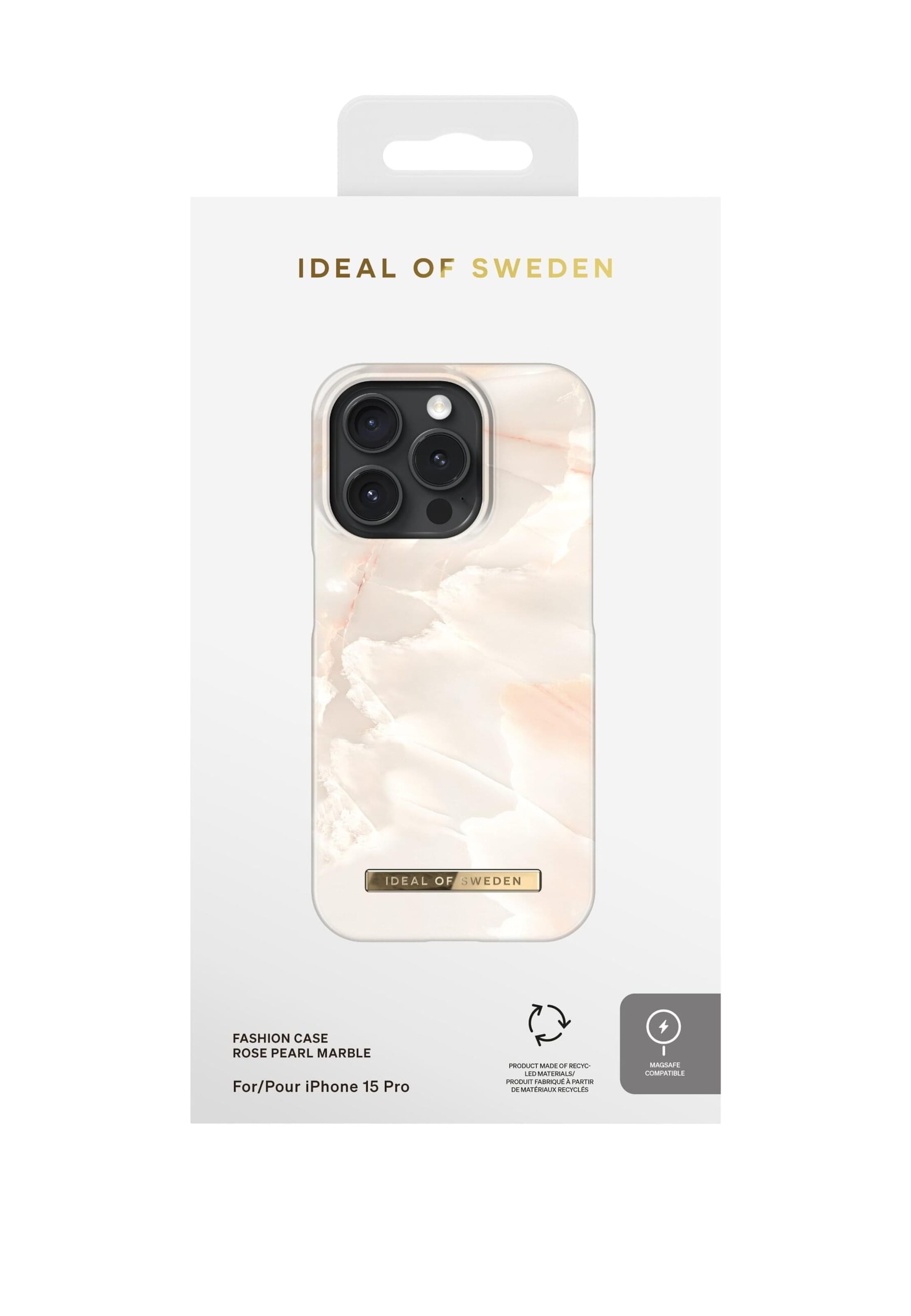 iDeal of Sweden Pouzdro na smartphone 'MagSafe iPhone 15 Pro' – pink