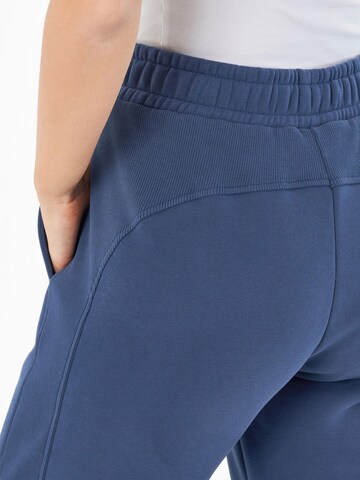 Organication Regular Pants in Blue