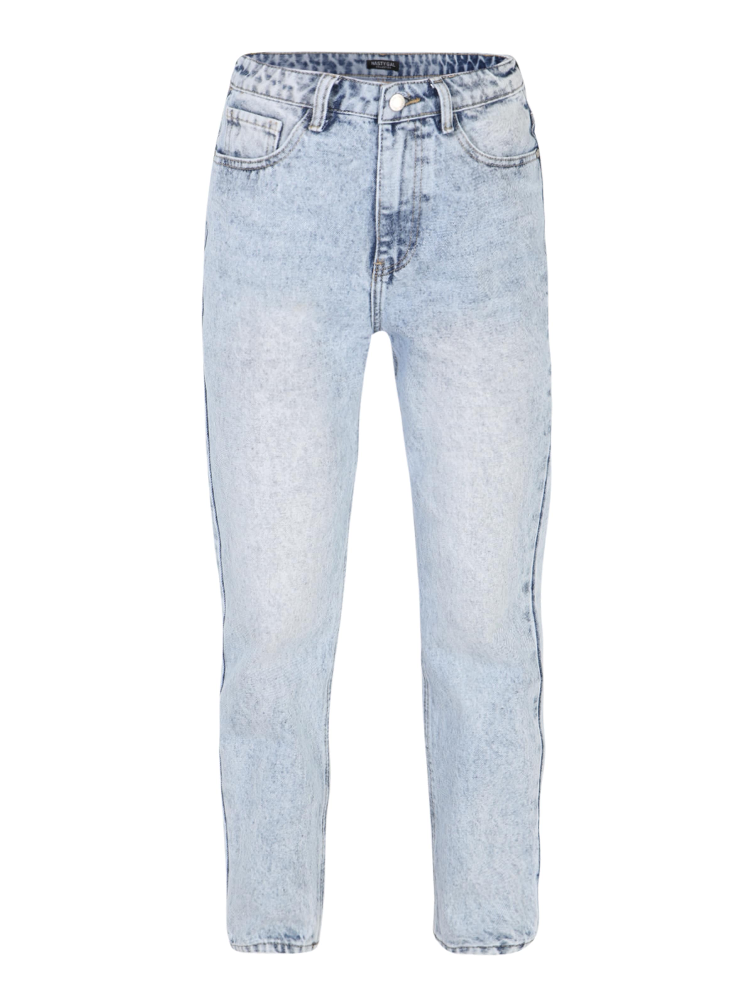 regular Jeans di Nasty Gal Petite in blu: frontale