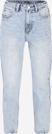 Nasty Gal Petite Jeans in blue denim, Produktansicht