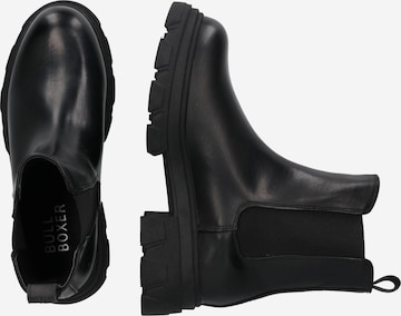 BULLBOXER Chelsea boots i svart