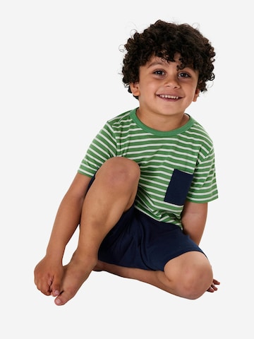 SCHIESSER Nachtkledij ' Kids Nightwear ' in Blauw