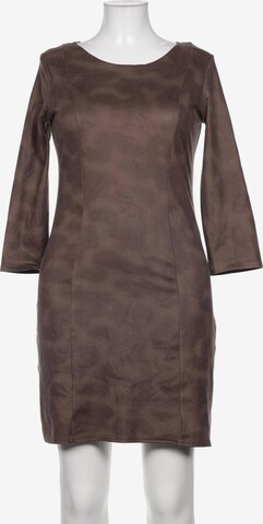 JOACHIM BOSSE Dress in XL in Brown: front