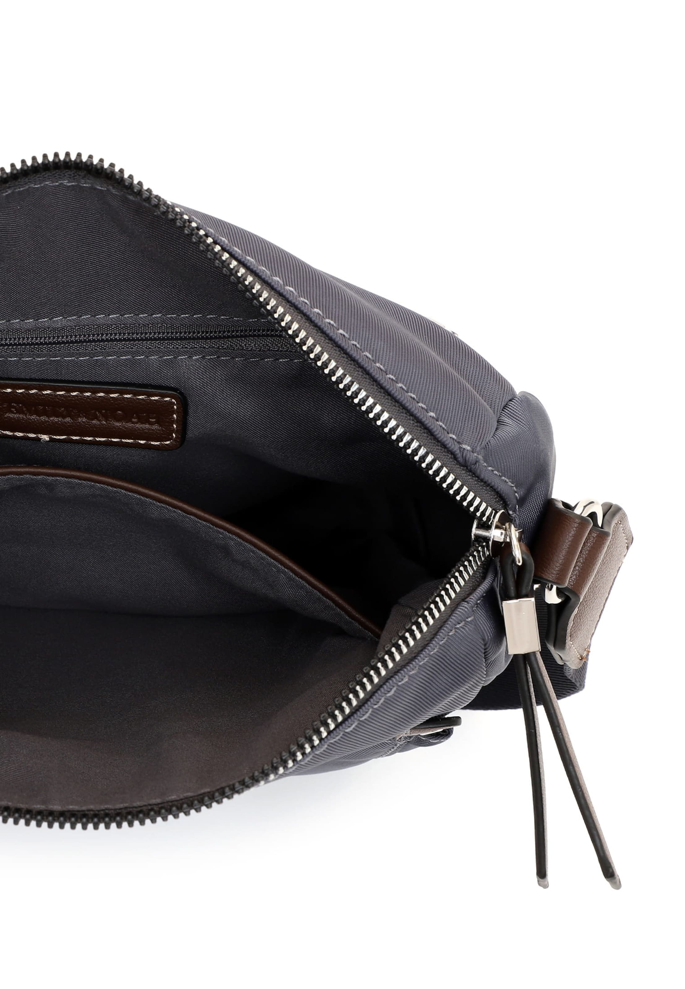 Sac à bandoulière Emily & Noah en gris