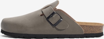 Bayton Pistokkaat 'Mook' värissä harmaa: etupuoli