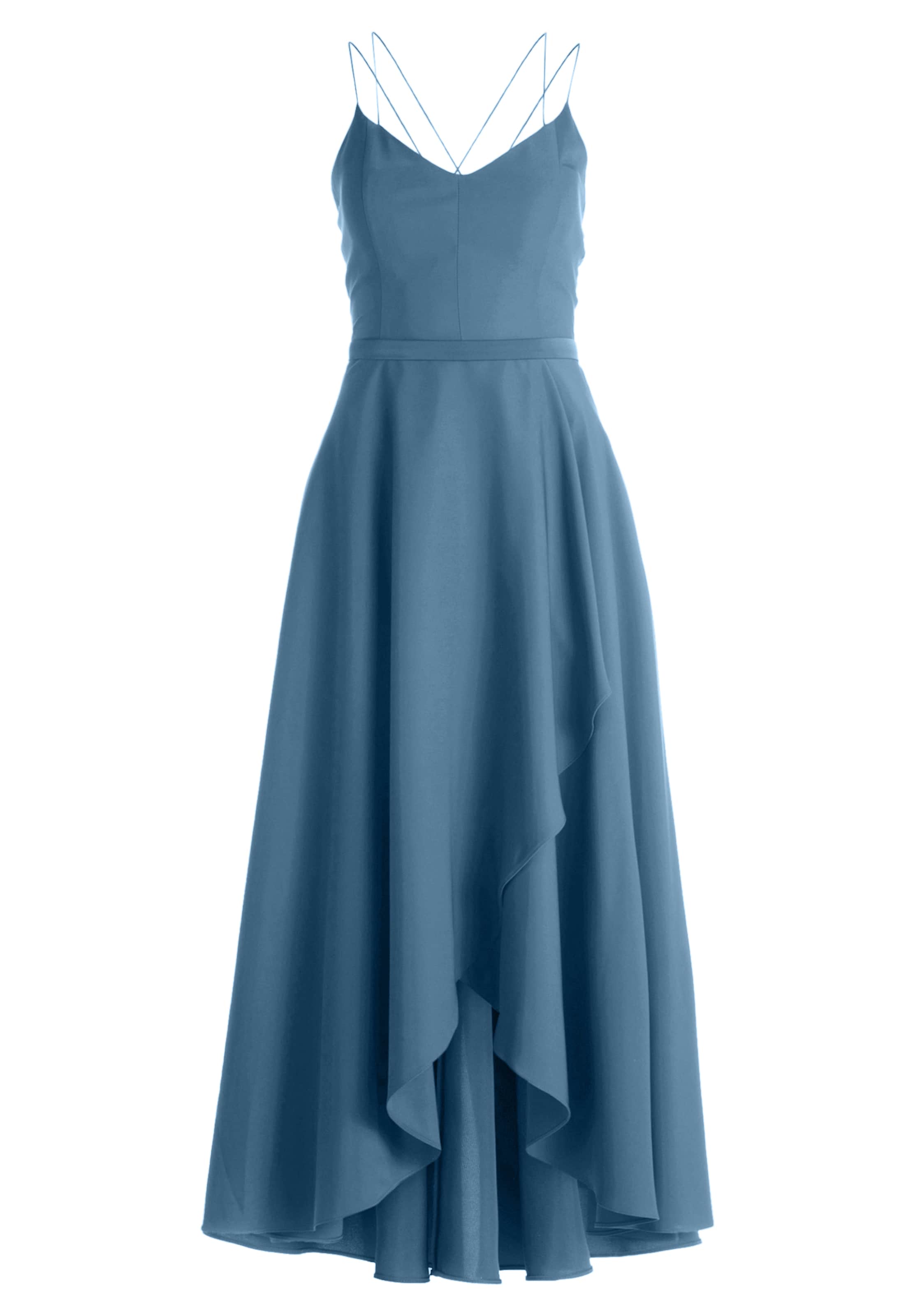 VM Vera Mont Abendkleid in Blau