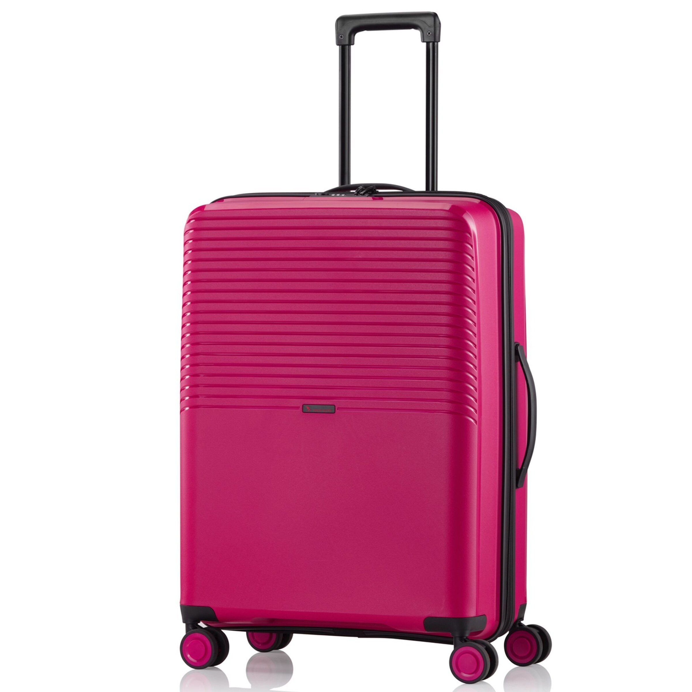 Trolley 'Jet' di Pack Easy in rosa