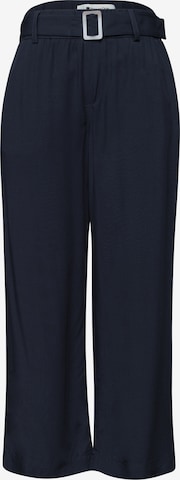 STREET ONE Hose in Blau: Vorderseite
