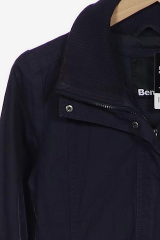 BENCH Jacket & Coat in S in Blue