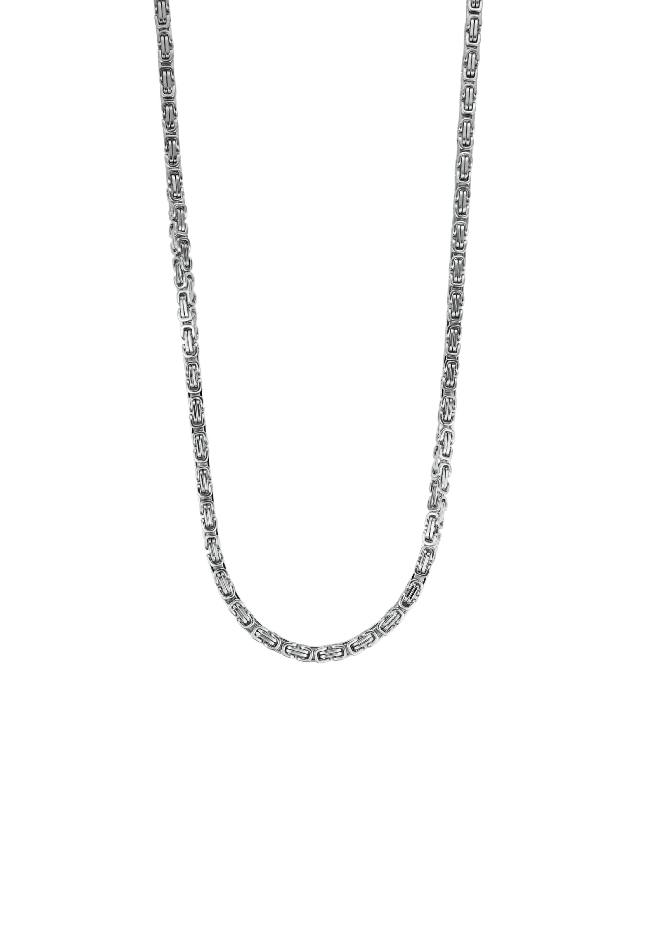 Collana 'King' di Fainz in argento
