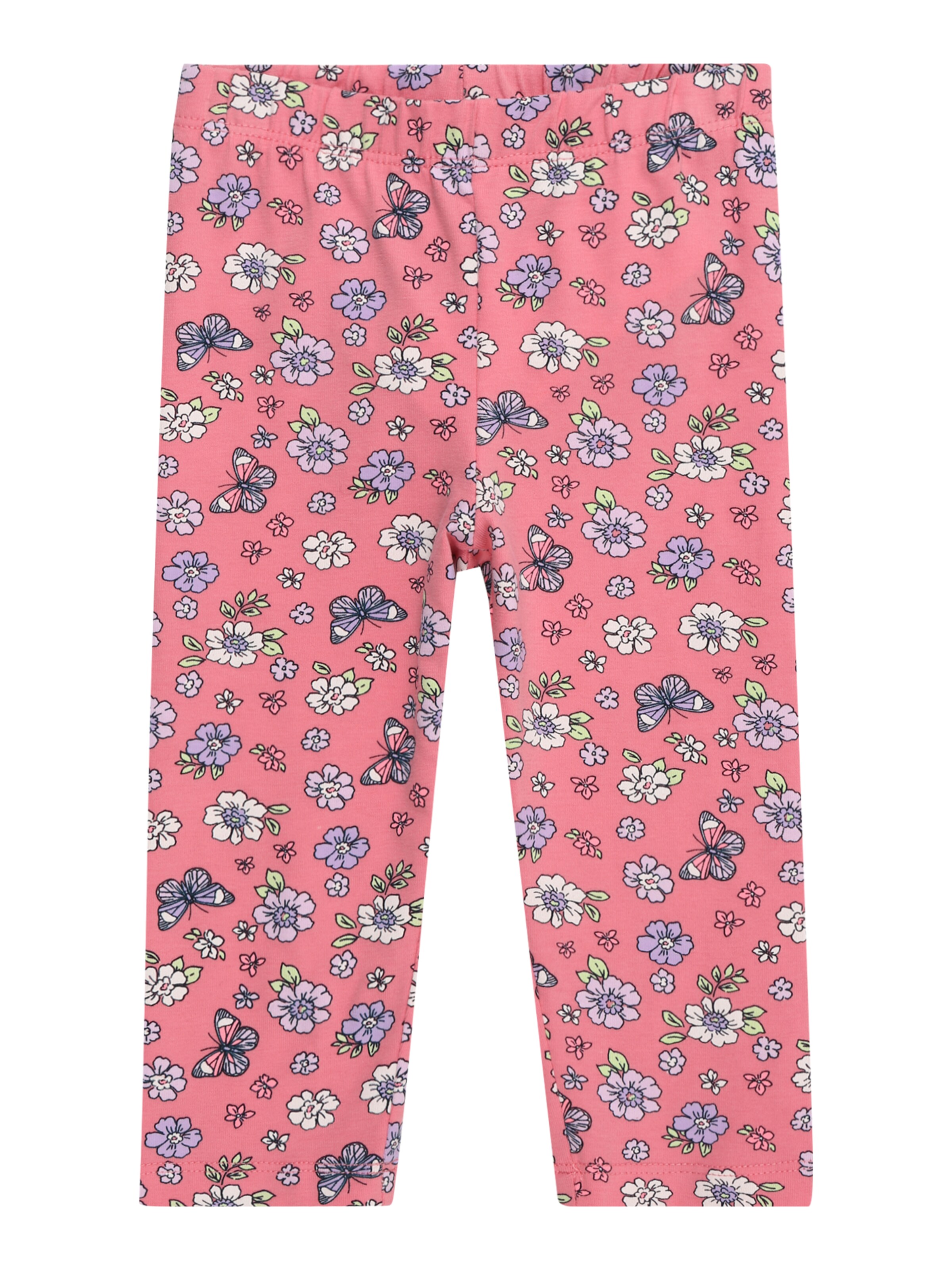 Skinny Leggings s.Oliver en rose : devant