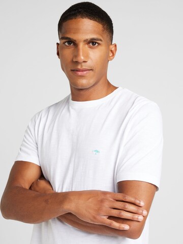 FYNCH-HATTON T-Shirt in Weiß
