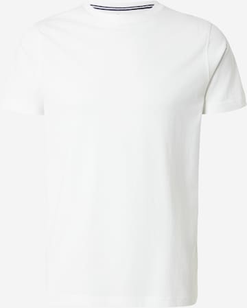 LERROS Shirt 'SERAFINO' in Wit: voorkant