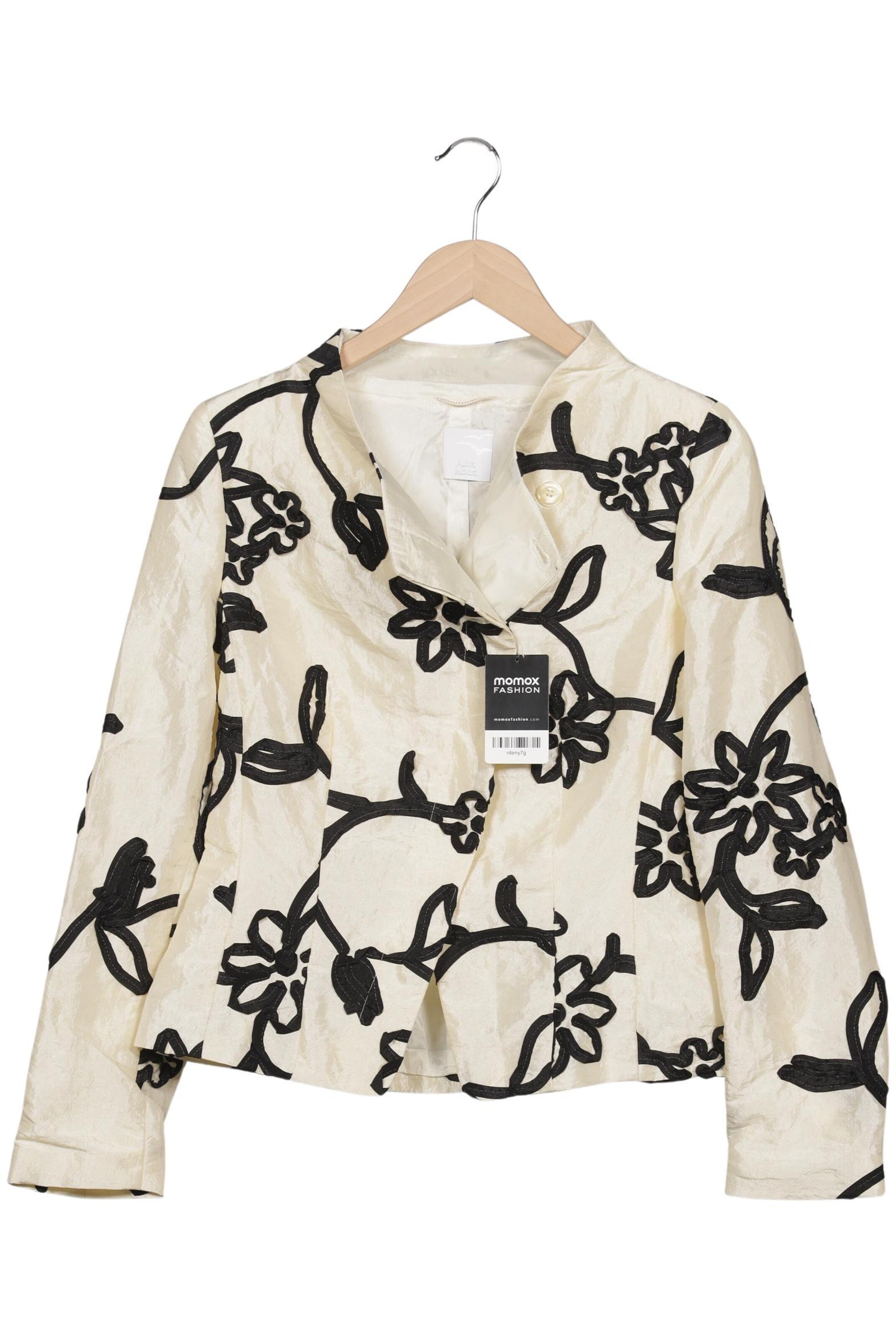 ALBA MODA Jacket & Coat in M in Mixed colors: front