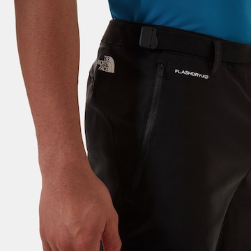THE NORTH FACE Regular Athletic Pants 'Lightning' in Black