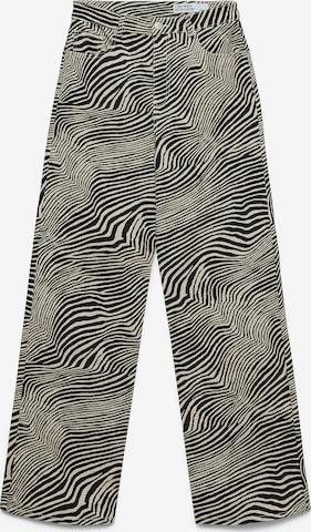 Jeans 'VMTESSA' di VERO MODA in beige: frontale