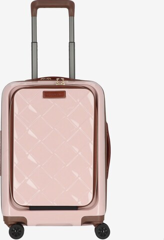 Stratic Cart in Pink: front