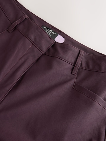Next Bootcut Bukser i rød