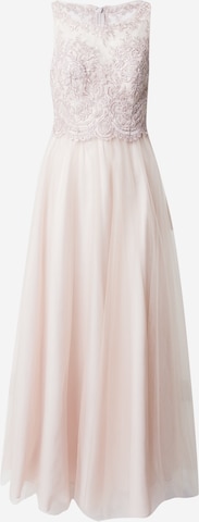 Laona Abendkleid in Beige: predná strana