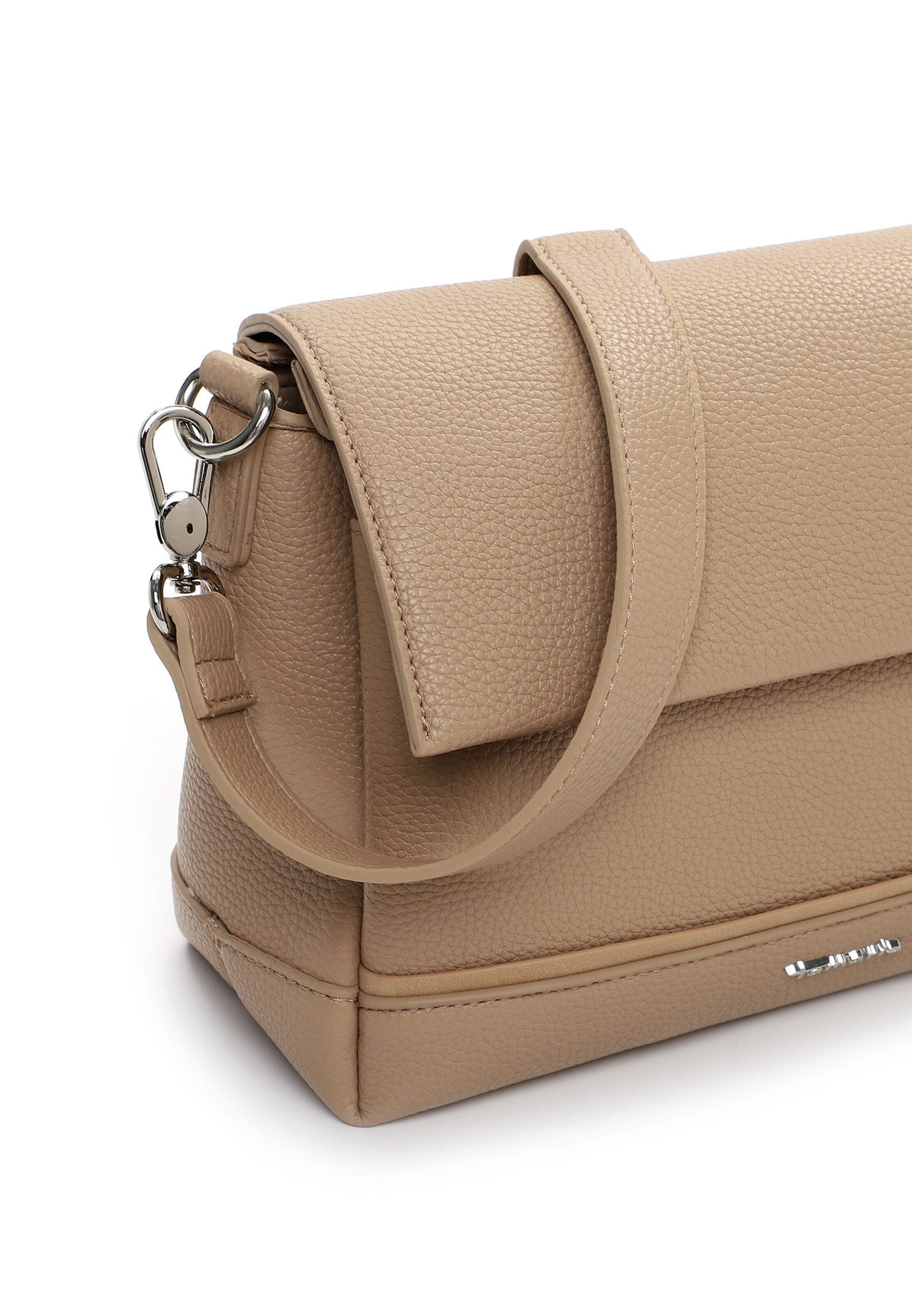 Borsa a tracolla 'Kennia' di Tamaris in beige