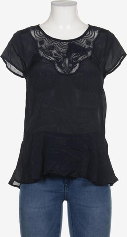 rosemunde Blouse & Tunic in M in Blue: front