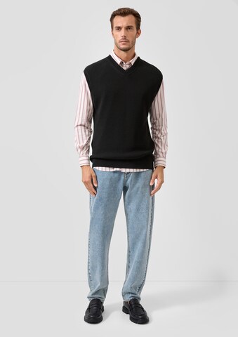 s.Oliver Sweater in Black