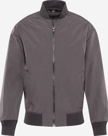 Superdry Jacke in Grau: predná strana