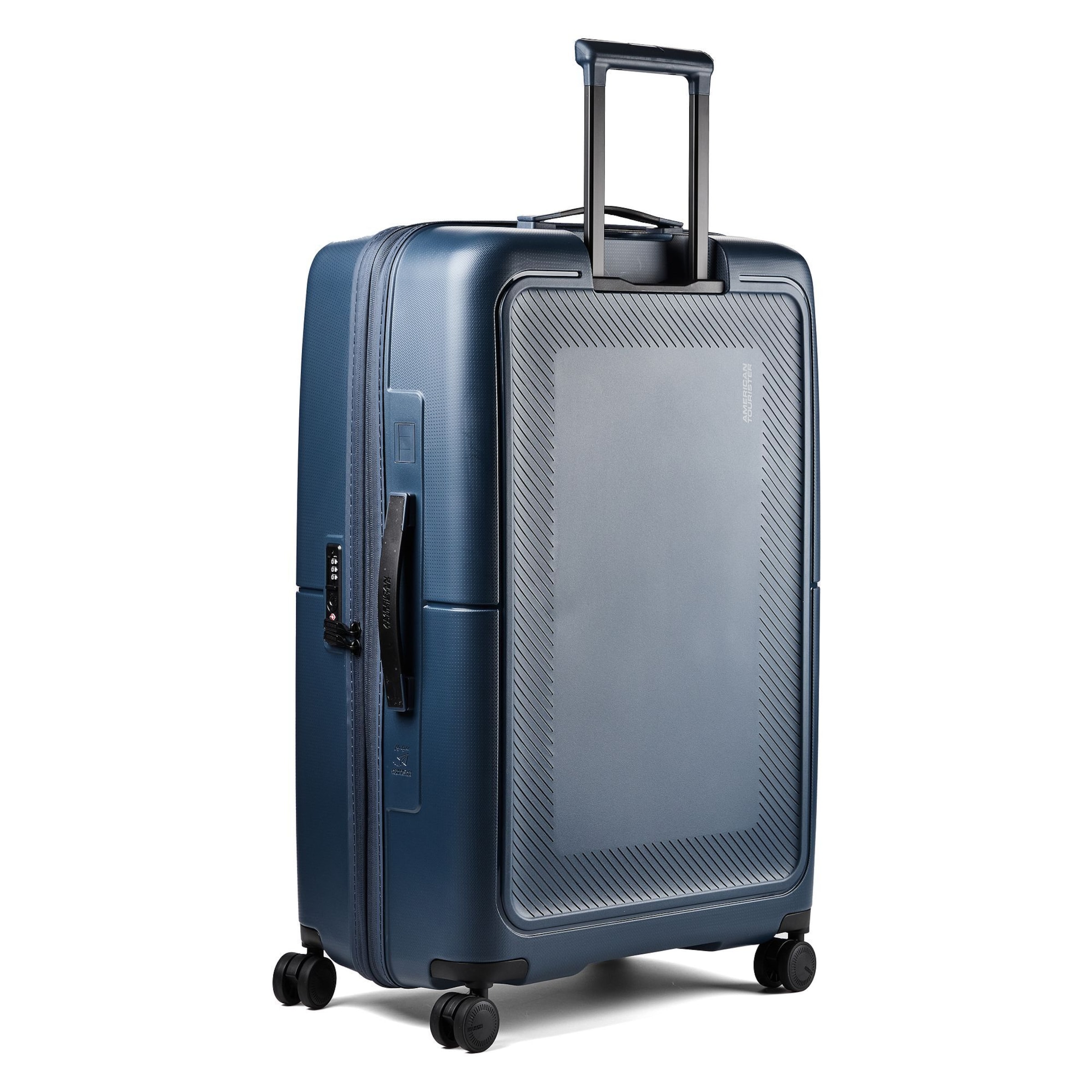 American Tourister Trolley 'Dashpop' in Blue