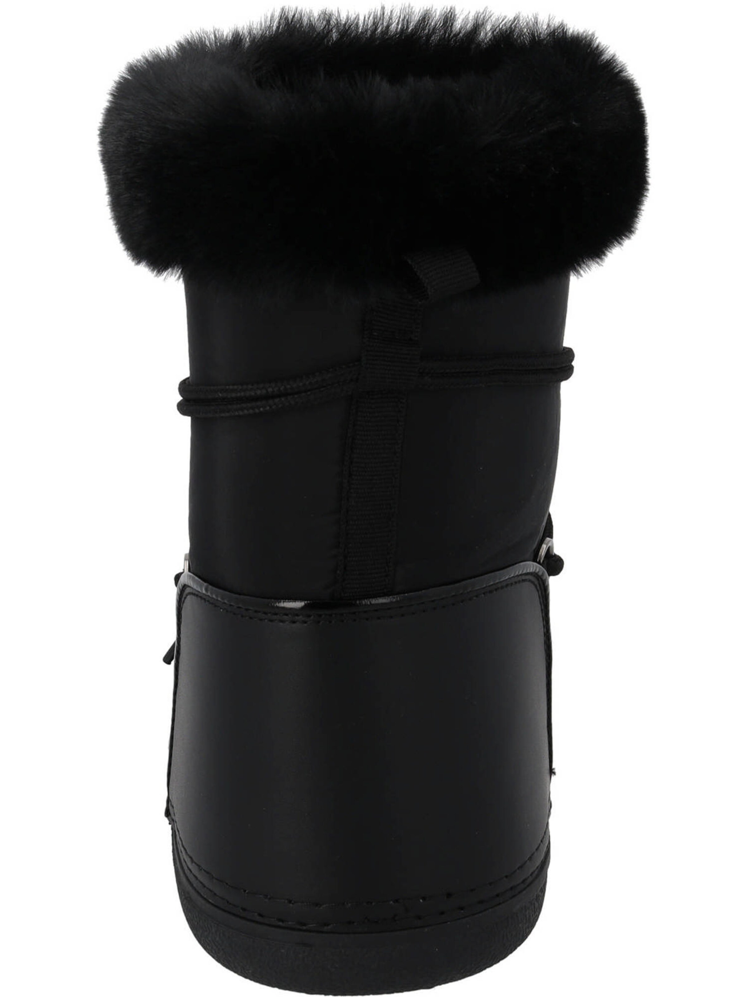 Palado by Sila Sahin Snöboots 'Kikuko' i svart