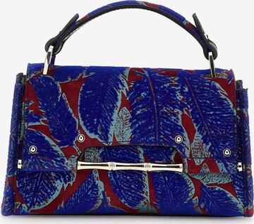 GUESS Handtasche 'Iris' in Blau: predná strana